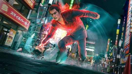 Yakuza Kiwami 3 & Dark Ties PS5 Game - Preorder
