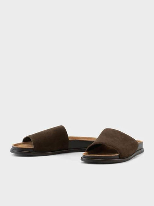 Vagabond Effie Women's Flat Sandals Brown