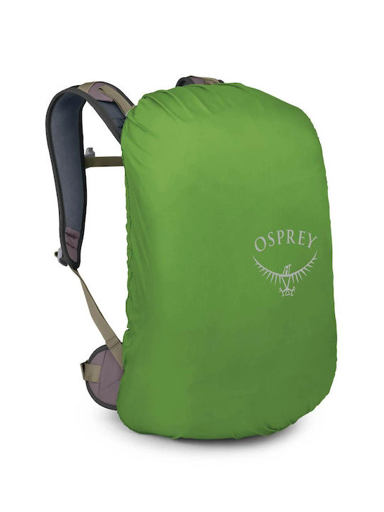 Osprey Hikelite 26 Планински раница 26лт Водоустойчива Сив
