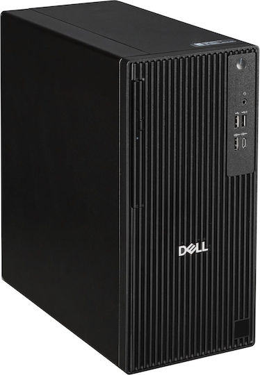 Dell PRO Tower QCT1250 Desktop PC (Ultra 5-235/16GB DDR5/512GB SSD/W11 Pro)