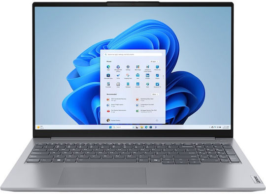 Lenovo IdeaPad Slim 3 16ARP10 16" IPS FHD+ (Ryzen 5-7535HS/16GB/1TB SSD/W11 Home) Luna Grey (US Keyboard)