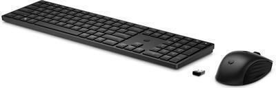 HP 655 Kabellos Tastatur & Maus Set Griechisch