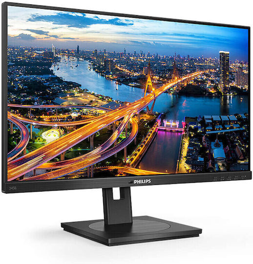 Philips B Line 245B1 IPS Gaming Monitor 23.8" QHD 2560x1440 with Response Time 4ms GTG
