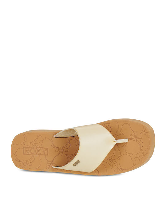 Sunset Dreams Women's Platform Shoes Beige