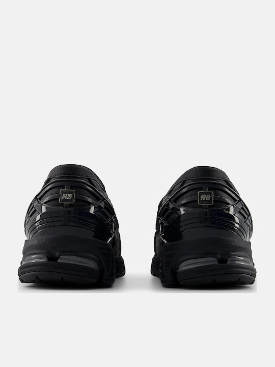 Men's Loafers In Black Colour