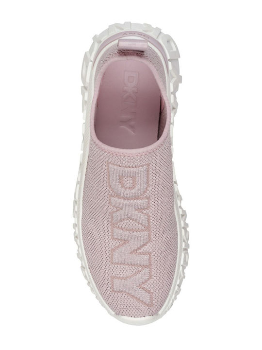 Lillie Women's Slip-Ons Pink