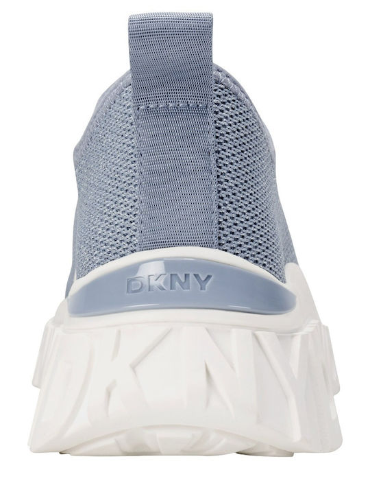 Lillie Women's Slip-Ons Blue