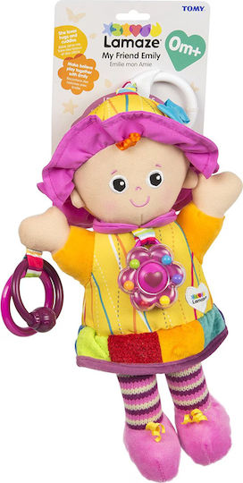 Lamaze Окачен Играчка за детска количка за 24++ Месеца