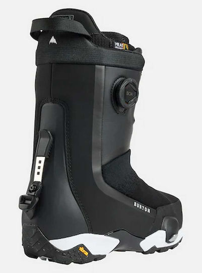 Burton Highshot X Step On® Men's Snowboard Boots Gray