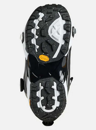 Burton Highshot X Step On® Men's Snowboard Boots Gray