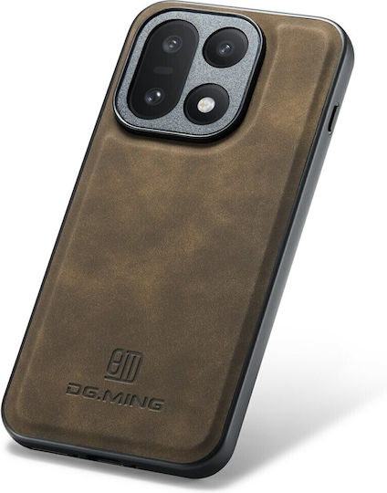 DG.MING Back Cover Πλαστικό Καφέ (OnePlus 15)