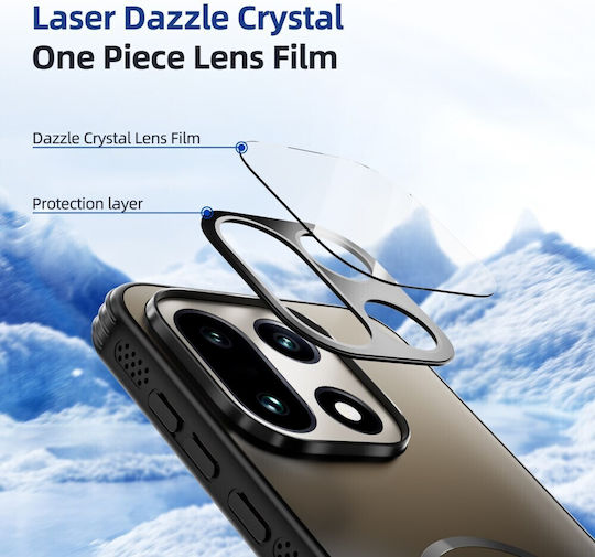 Abeel Back Cover Plastic Albastru (OnePlus 15)