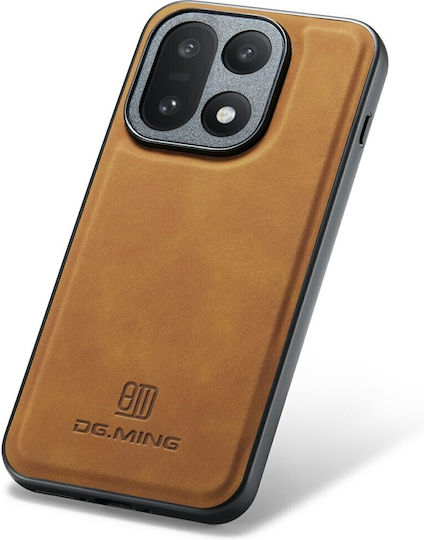 DG.MING Back Cover Πλαστικό Καφέ (OnePlus 15)