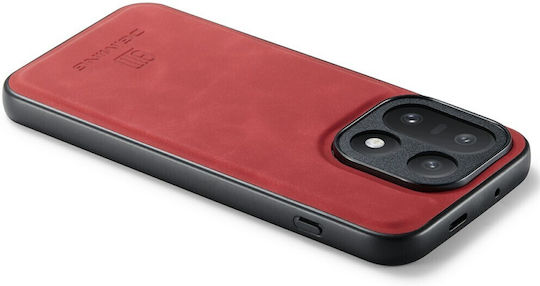 DG.MING Back Cover Πλαστικό Κόκκινο (OnePlus 15)