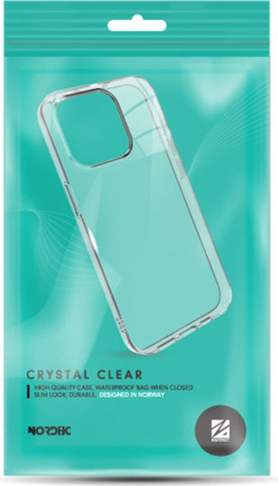 Nordic Back Cover Silicon 2mm Transparent (Nothing Phone 2a / 2a Plus)