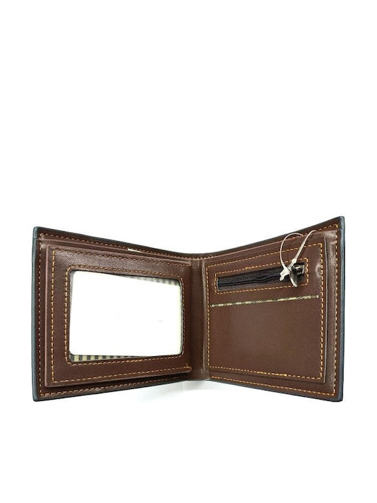 Men's Wallet Classic Blue