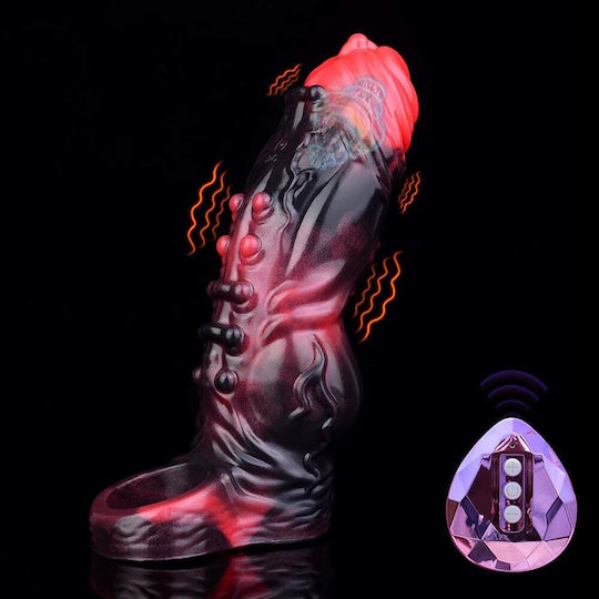 Kinksters Dildo Red