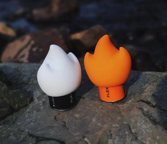 Flextail Φανάρι Led για Camping Πορτοκαλί