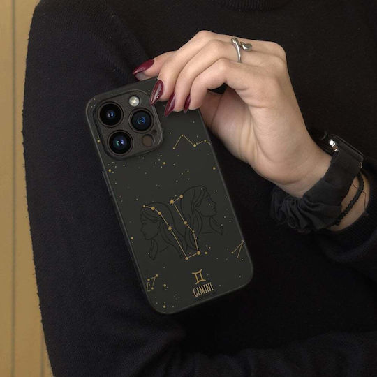 Sonique Zodiac Serie Handyhülle Motorola Edge 50 Pro 5G Zwillinge