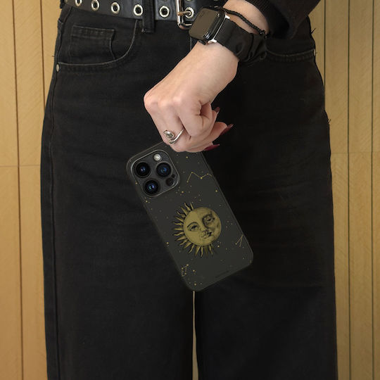 Sonique Zodiac Series Case Oppo A5 Pro 5g Eclipse