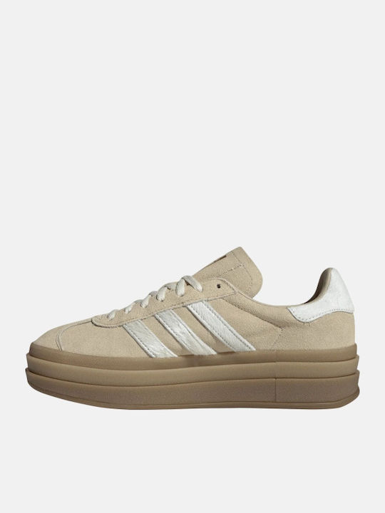 adidas Gazelle Bold Adidași Pentru Femei Clear Sky / Crew White