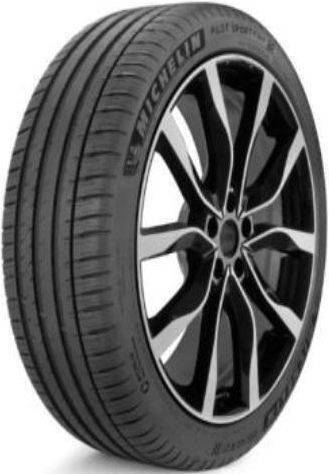 Michelin Pilot Sport 4 265/40R21 105Y MO1 XL Θερινό Λάστιχο για 4x4 / SUV Αυτοκίνητο
