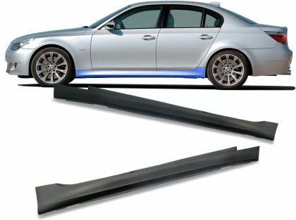Body Kit Bmw E60 Sedan 2003-2007 M5 Packet Χωρίς Προβολάκια