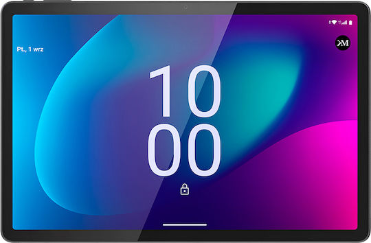 Kruger & Matz KM1078 10.9Inches Tablet (6GB/128GB) Gray