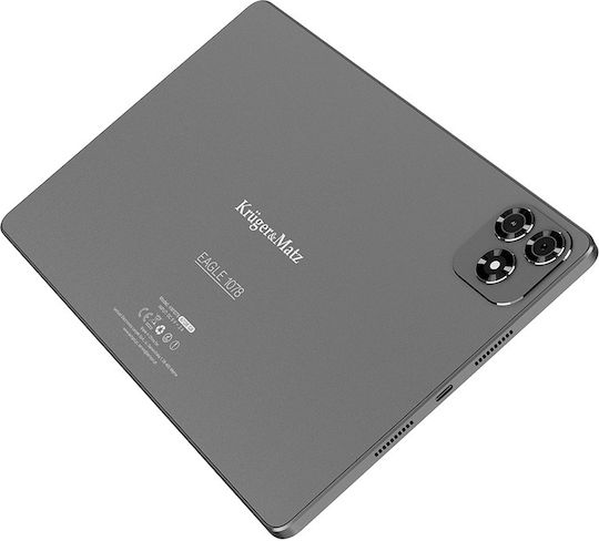 Kruger & Matz KM1078 10.9Inches Tablet (6GB/128GB) Gray