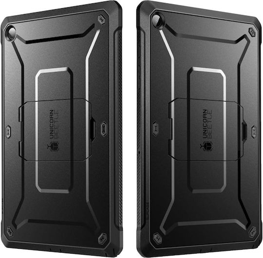 Supcase Unicorn Beetle Pro Flip Cover Μαύρη (Galaxy Tab A11+ Plus 11.0)