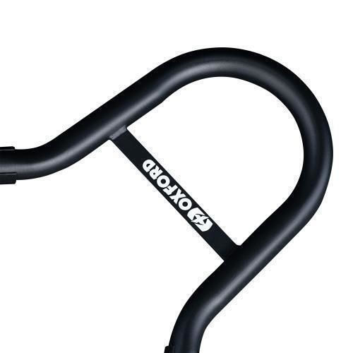Oxford Big Bike Paddock Stand Σταντ Ανύψωσης Μπροστινού Τροχού Μοτοσυκλέτας με Μέγιστο Βάρος 200kg