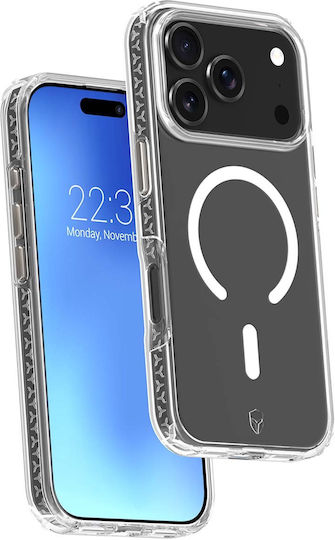 Force Case Air Xtrem Case Iphone 17 Pro Max Magsafe Compatible Shockproof 4m Sienna