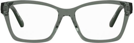 Love Moschino Brillengestelle mit Rezept Mol686 1ed 53