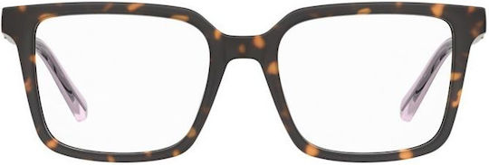 Love Moschino Rame Ochelari Mol682 086 52