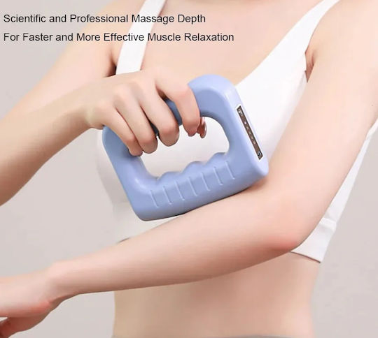Fascial Gun Massage for the Body with Vibration Pink