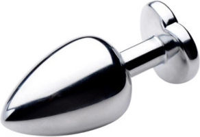 Passion Labs Analspielzeug Anal Plug Groß Lila