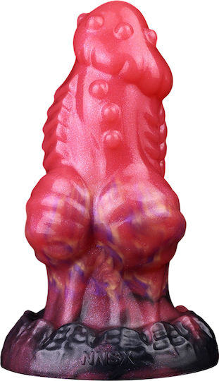Kinksters Anal Dildo XXLarge Rotes