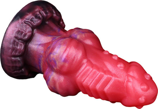 Kinksters Anal Dildo XXLarge Rotes