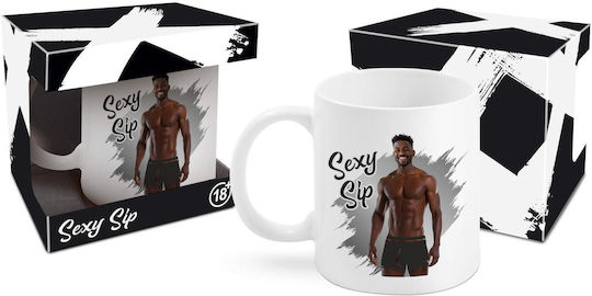 Sexi Sip 300ml Mug Men