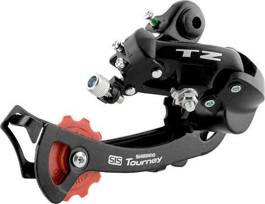 Shimano RD-TZ500 Rear Bicycle Derailleurs Medium (GS) 6 Gears