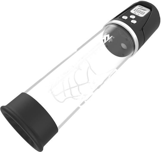 Pump Passion Pump Premium Rechargeable Automatic Waterproof Pump Light Indicator