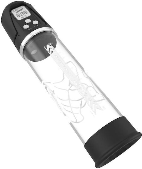 Pump Passion Pump Premium Rechargeable Automatic Waterproof Pump Light Indicator
