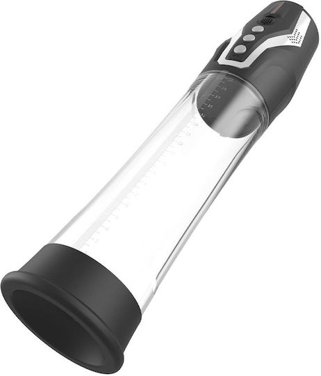Pump Passion Pump Premium Rechargeable Automatic Waterproof Pump Voice Control