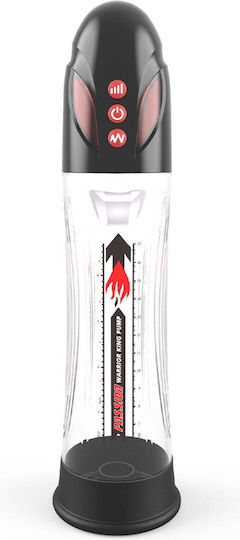 Pump Passion Pump Premium Rechargeable Automatic Waterproof Pump