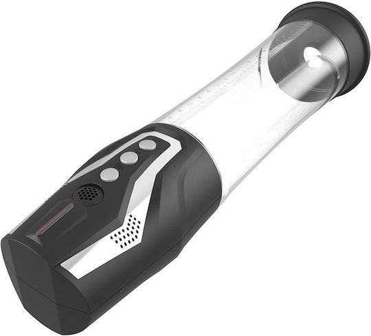 Pump Passion Pump Premium Rechargeable Automatic Waterproof Pump Voice Control