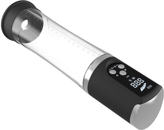 Pump Passion Pump Premium Rechargeable Automatic Waterproof Lcd Pump