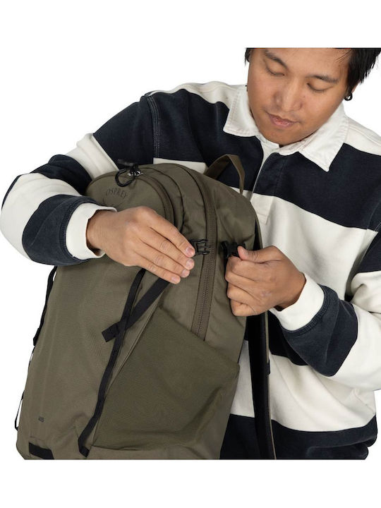 Osprey Backpack Αδιάβροχο 24lt Γκρι Osprey Backpack Αδιάβροχο 24lt Γκρι