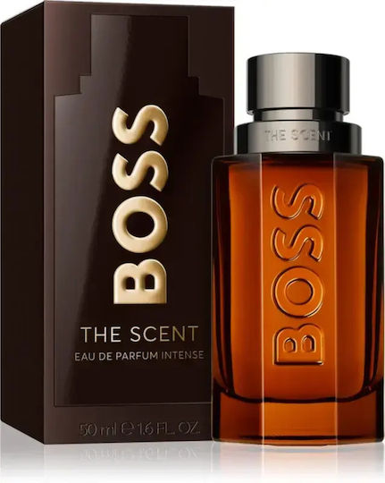 Hugo Boss Scent Eau De Parfum Intense Men's Perfume Capacity Ml 100