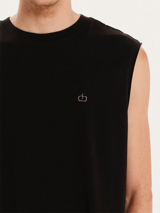 T-shirt Black