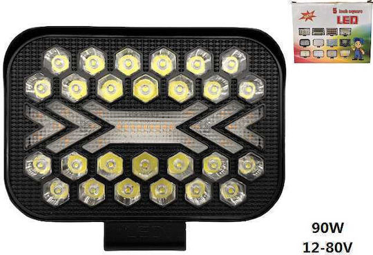 LED Universal 12 / 24V 90W 1τμχ